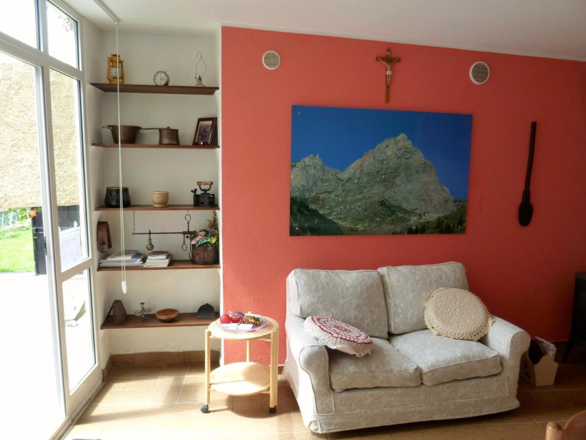 La Buneta Macra Dış mekan fotoğraf