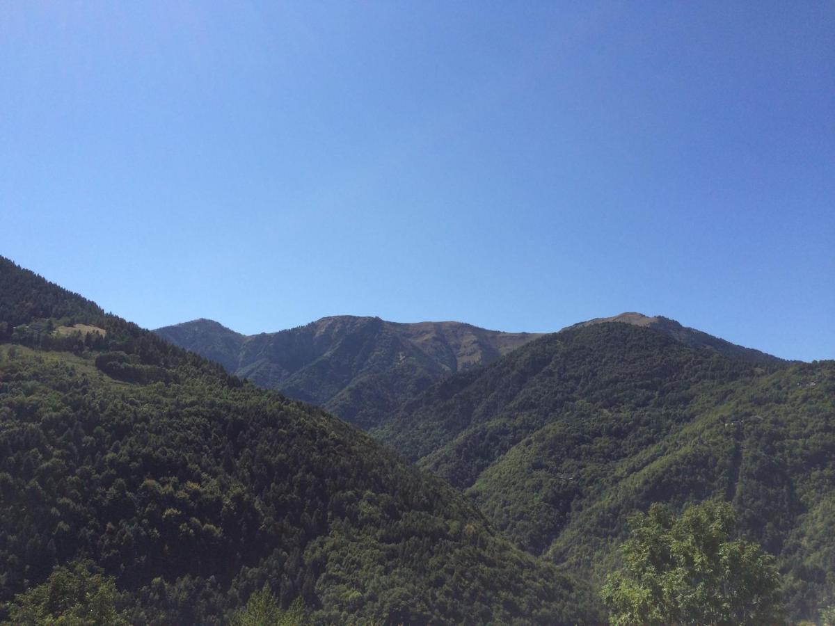 La Buneta Macra Dış mekan fotoğraf