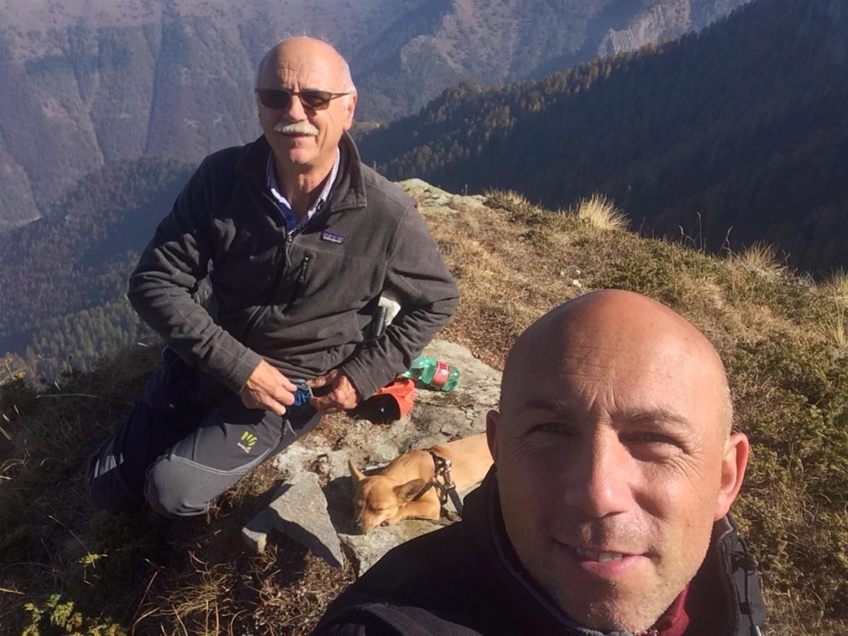 La Buneta Macra Dış mekan fotoğraf