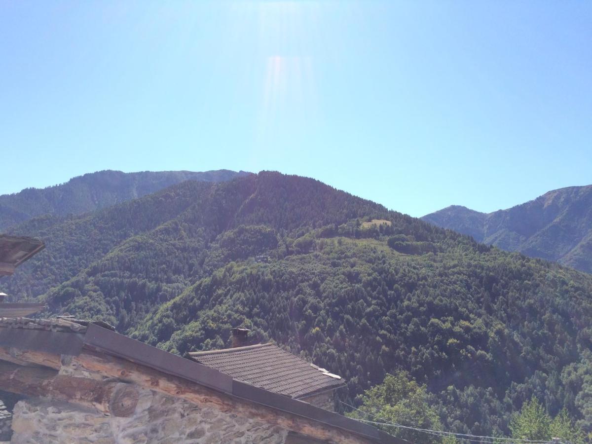 La Buneta Macra Dış mekan fotoğraf