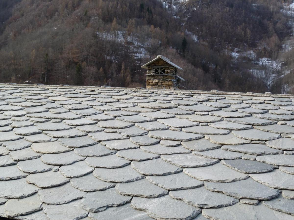 La Buneta Macra Dış mekan fotoğraf