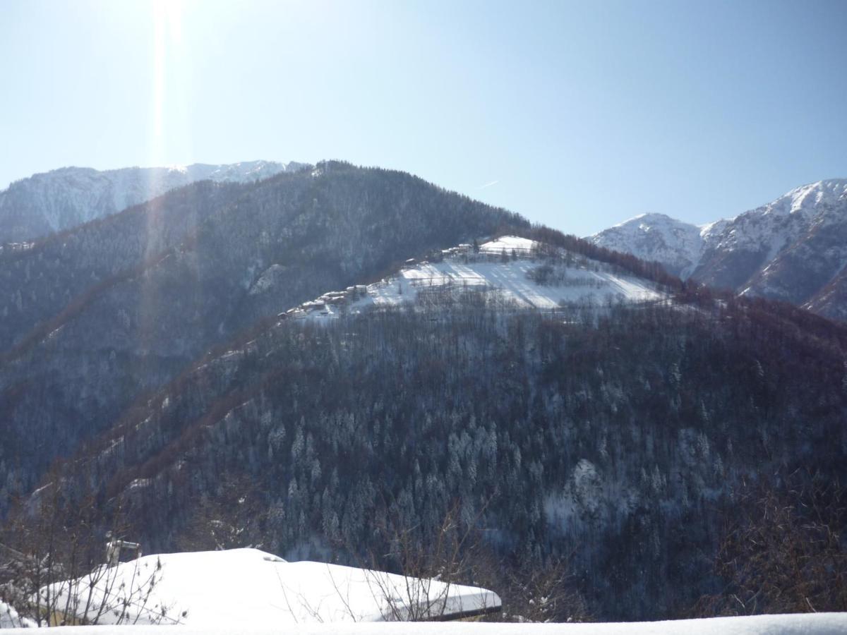 La Buneta Macra Dış mekan fotoğraf