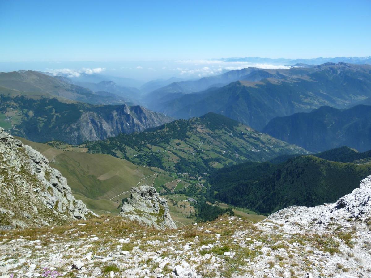 La Buneta Macra Dış mekan fotoğraf