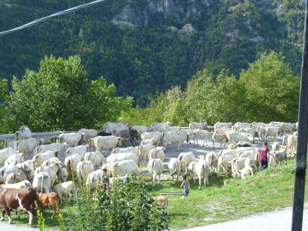 La Buneta Macra Dış mekan fotoğraf