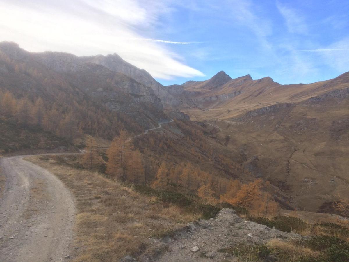 La Buneta Macra Dış mekan fotoğraf