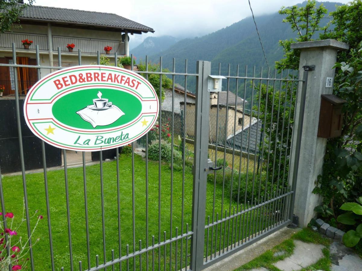 La Buneta Macra Dış mekan fotoğraf