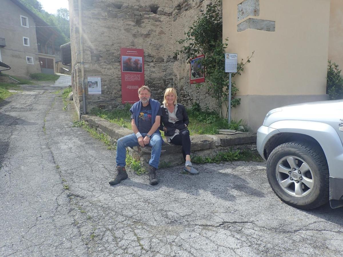 La Buneta Macra Dış mekan fotoğraf
